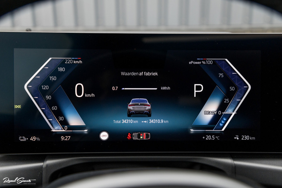 BMW i4 eDrive40 84 | M-sport | Brooklyn | Adaptive cruise | Open dak |