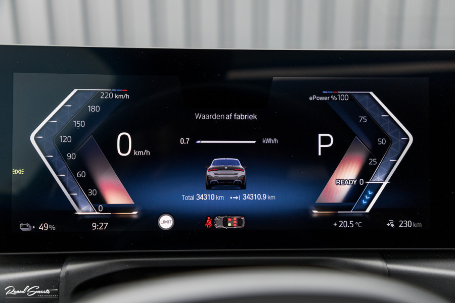 BMW i4 eDrive40 84 | M-sport | Brooklyn | Adaptive cruise | Open dak |