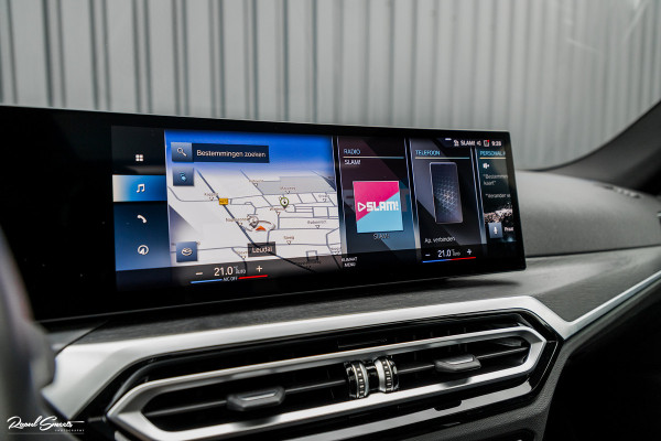 BMW i4 eDrive40 84 | M-sport | Brooklyn | Adaptive cruise | Open dak |