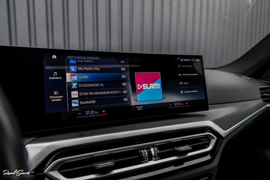 BMW i4 eDrive40 84 | M-sport | Brooklyn | Adaptive cruise | Open dak |