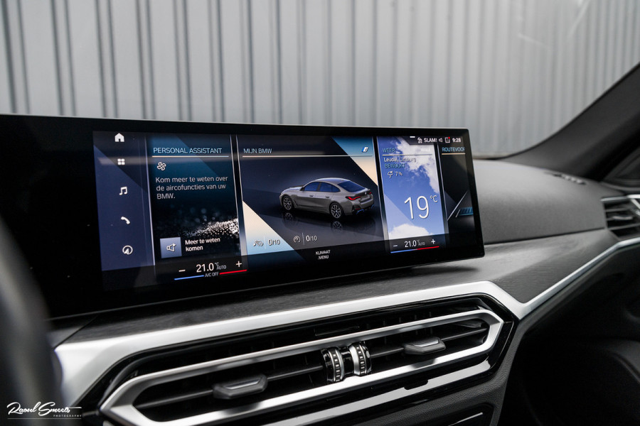 BMW i4 eDrive40 84 | M-sport | Brooklyn | Adaptive cruise | Open dak |