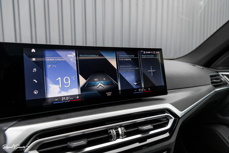 BMW i4 eDrive40 84 | M-sport | Brooklyn | Adaptive cruise | Open dak |