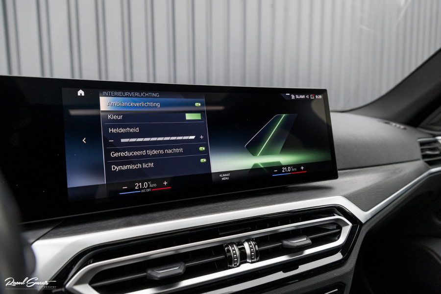 BMW i4 eDrive40 84 | M-sport | Brooklyn | Adaptive cruise | Open dak |