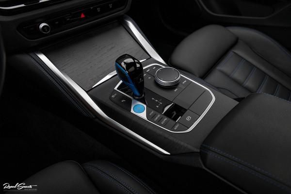 BMW i4 eDrive40 84 | M-sport | Brooklyn | Adaptive cruise | Open dak |