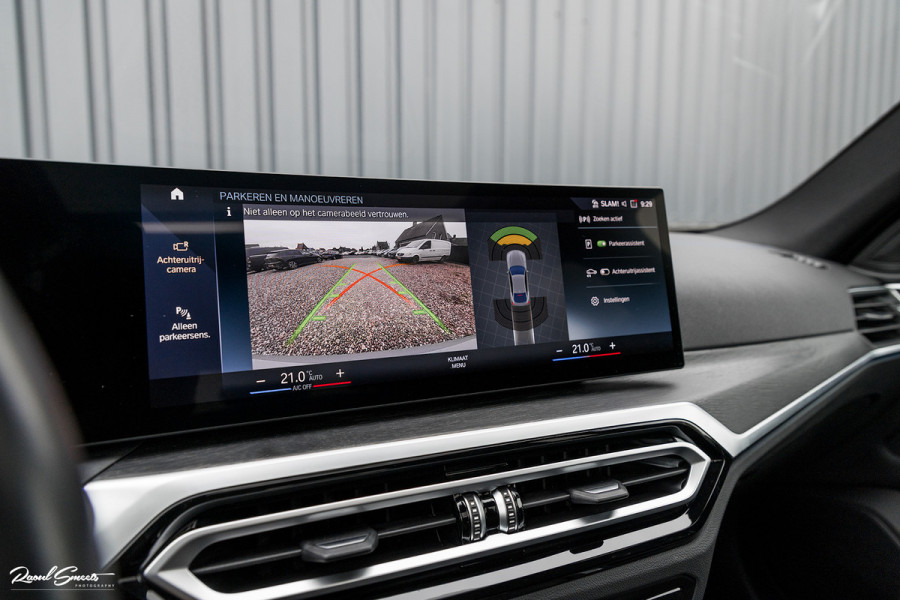 BMW i4 eDrive40 84 | M-sport | Brooklyn | Adaptive cruise | Open dak |