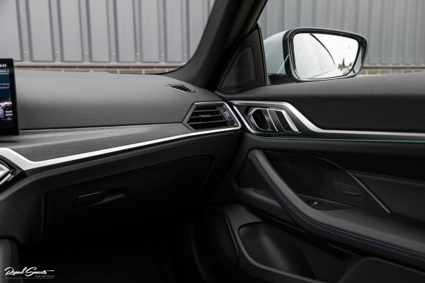 BMW i4 eDrive40 84 | M-sport | Brooklyn | Adaptive cruise | Open dak |