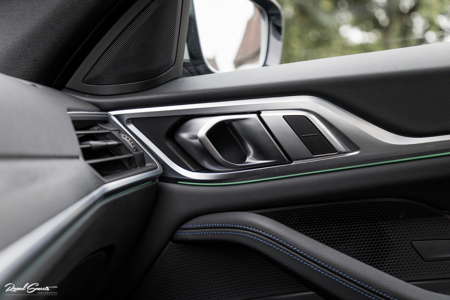 BMW i4 eDrive40 84 | M-sport | Brooklyn | Adaptive cruise | Open dak |