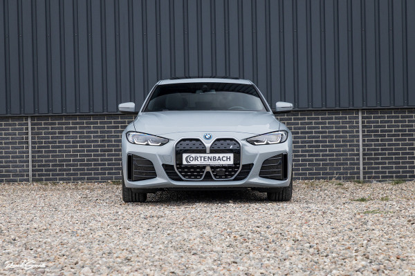 BMW i4 eDrive40 84 | M-sport | Brooklyn | Adaptive cruise | Open dak |