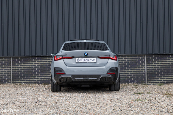 BMW i4 eDrive40 84 | M-sport | Brooklyn | Adaptive cruise | Open dak |