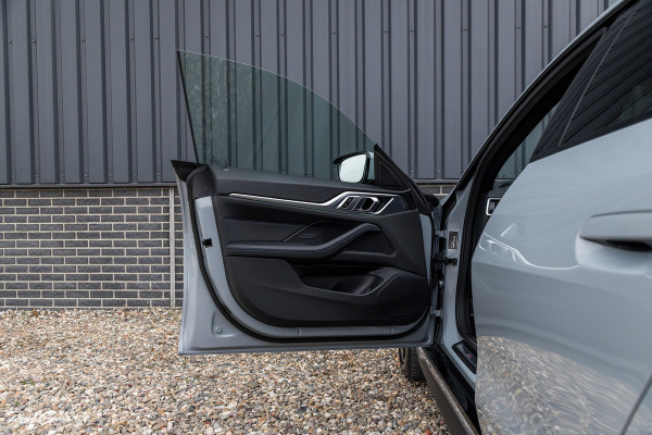 BMW i4 eDrive40 84 | M-sport | Brooklyn | Adaptive cruise | Open dak |