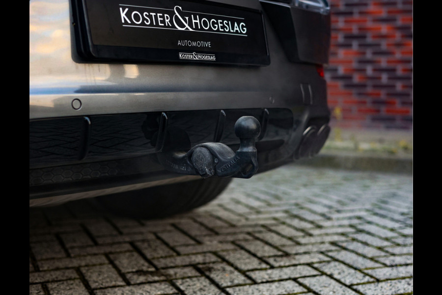 Porsche Cayenne Coupé 4.0 Turbo E-Hybrid | Quartzit - Pano - Trekhaak - Sport Chrono