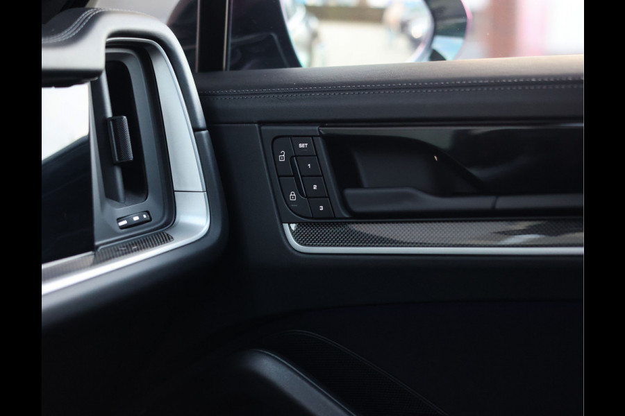 Porsche Cayenne Coupé 4.0 Turbo E-Hybrid | Quartzit - Pano - Trekhaak - Sport Chrono