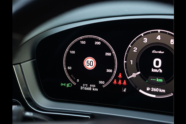 Porsche Cayenne Coupé 4.0 Turbo E-Hybrid | Quartzit - Pano - Trekhaak - Sport Chrono