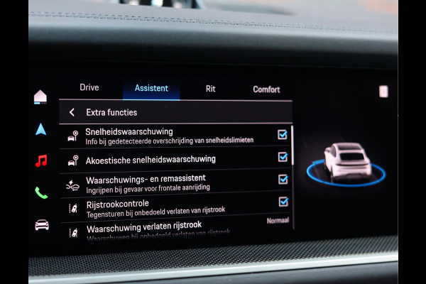 Porsche Cayenne Coupé 4.0 Turbo E-Hybrid | Quartzit - Pano - Trekhaak - Sport Chrono