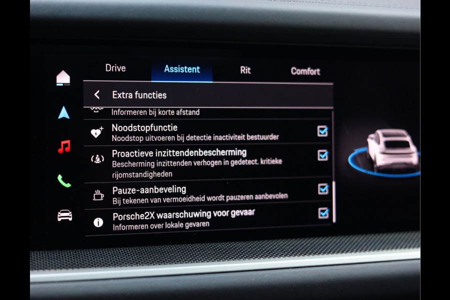 Porsche Cayenne Coupé 4.0 Turbo E-Hybrid | Quartzit - Pano - Trekhaak - Sport Chrono