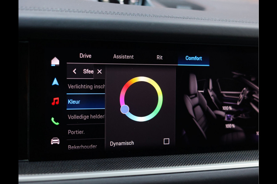 Porsche Cayenne Coupé 4.0 Turbo E-Hybrid | Quartzit - Pano - Trekhaak - Sport Chrono