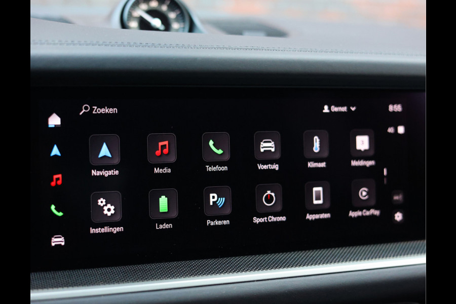 Porsche Cayenne Coupé 4.0 Turbo E-Hybrid | Quartzit - Pano - Trekhaak - Sport Chrono