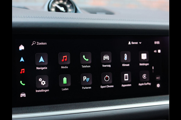 Porsche Cayenne Coupé 4.0 Turbo E-Hybrid | Quartzit - Pano - Trekhaak - Sport Chrono