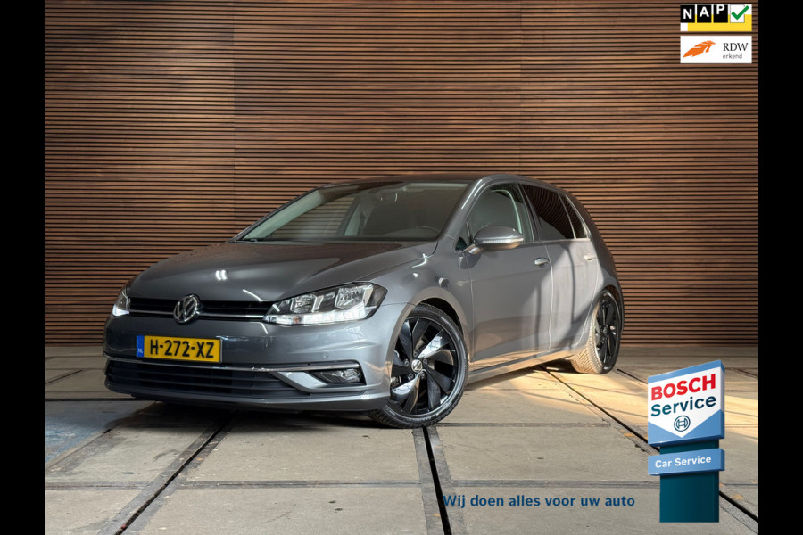 Volkswagen Golf 1.5 TSI | Black Style | Virtual | LED | ACC | Camera | Multimedia | Clima | Sportonderstel | Trekhaak | NAP |