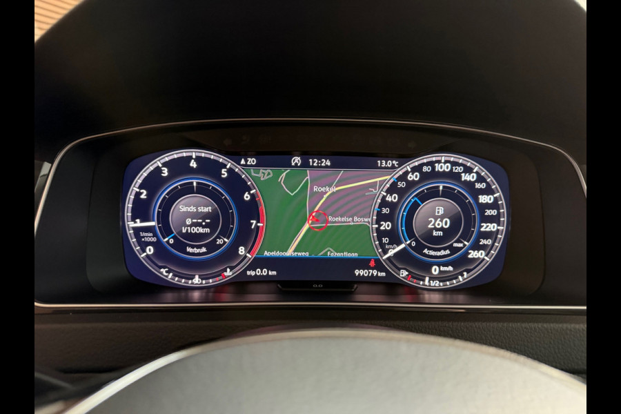 Volkswagen Golf 1.5 TSI | Black Style | Virtual | LED | ACC | Camera | Multimedia | Clima | Sportonderstel | Trekhaak | NAP |