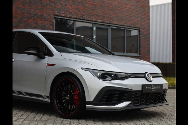 Volkswagen Golf 2.0 TSI GTI | Clubsport - Black Style - 19" Scottsdale