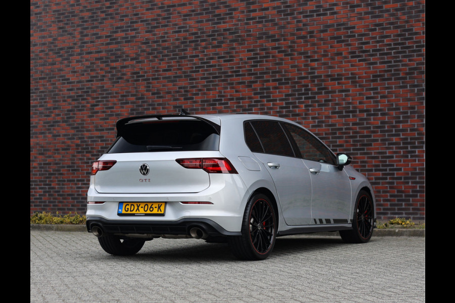Volkswagen Golf 2.0 TSI GTI | Clubsport - Black Style - 19" Scottsdale