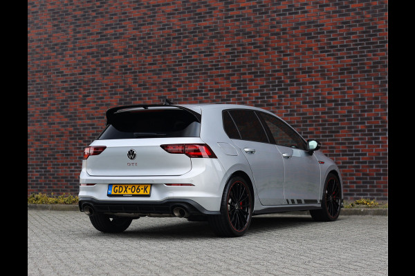 Volkswagen Golf 2.0 TSI GTI | Clubsport - Black Style - 19" Scottsdale