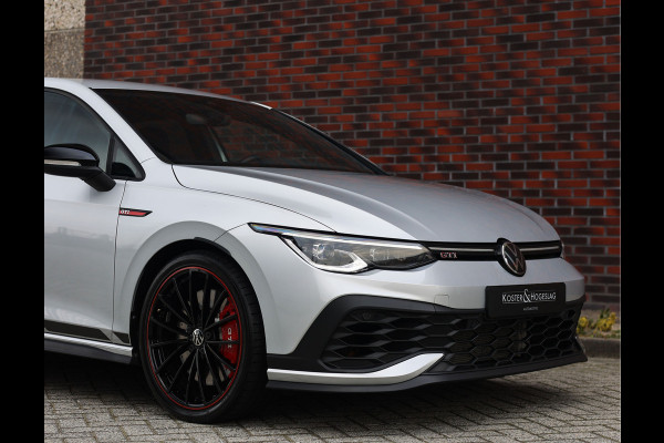 Volkswagen Golf 2.0 TSI GTI | Clubsport - Black Style - 19" Scottsdale