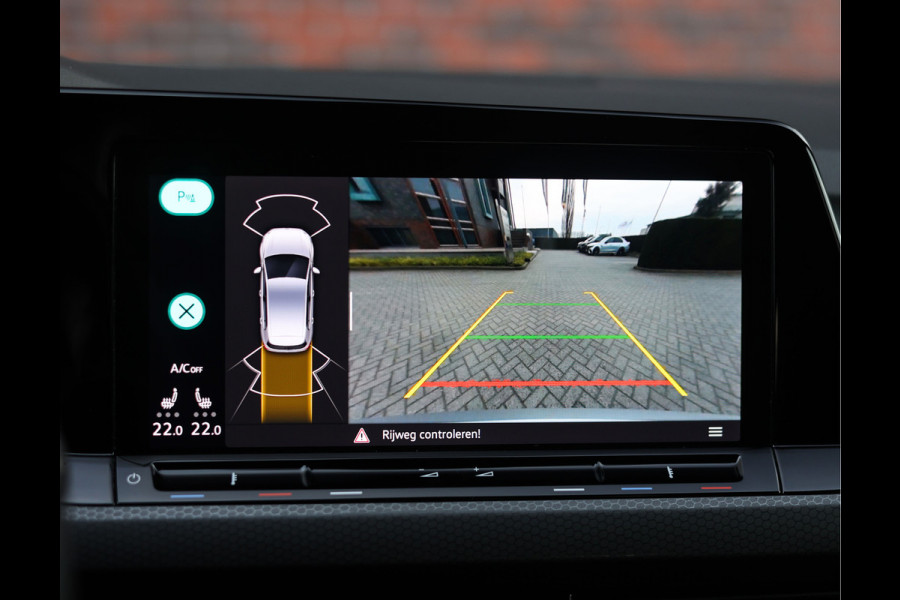 Volkswagen Golf 2.0 TSI GTI | Clubsport - Black Style - 19" Scottsdale