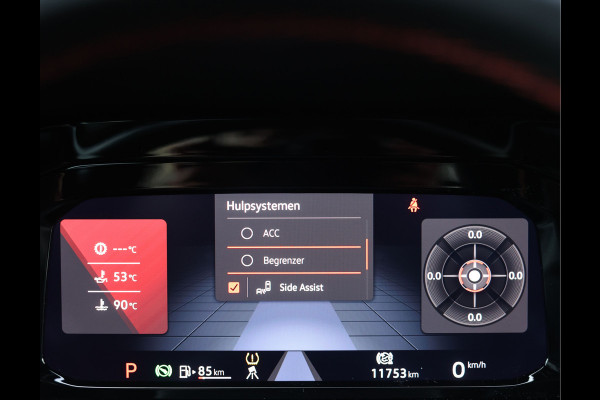 Volkswagen Golf 2.0 TSI GTI | Clubsport - Black Style - 19" Scottsdale