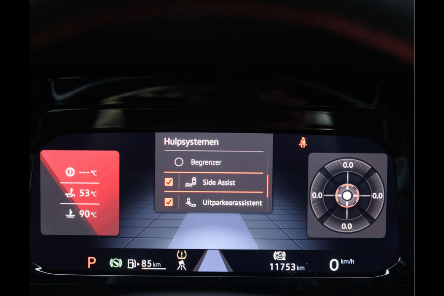 Volkswagen Golf 2.0 TSI GTI | Clubsport - Black Style - 19" Scottsdale