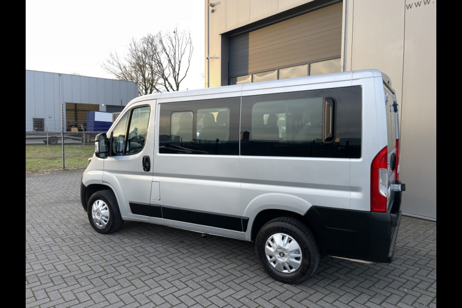 Peugeot Boxer 2.2 BlueHDI 140PK 9-Persoons | excl. BTW
