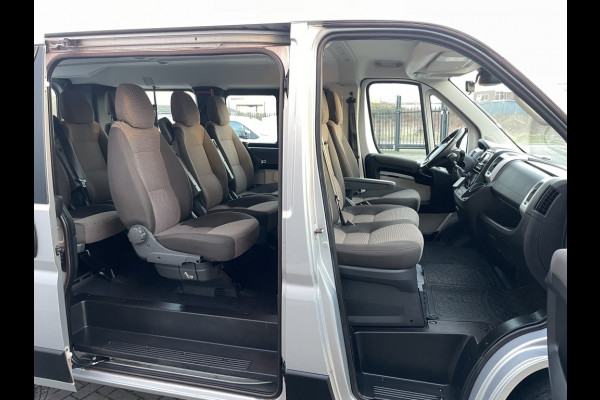 Peugeot Boxer 2.2 BlueHDI 140PK 9-Persoons | excl. BTW