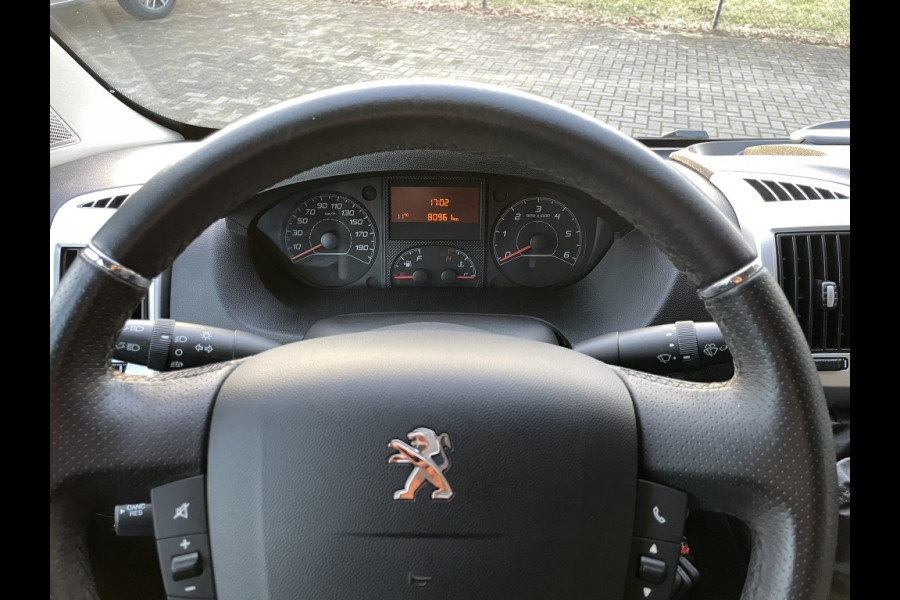 Peugeot Boxer 2.2 BlueHDI 140PK 9-Persoons | excl. BTW