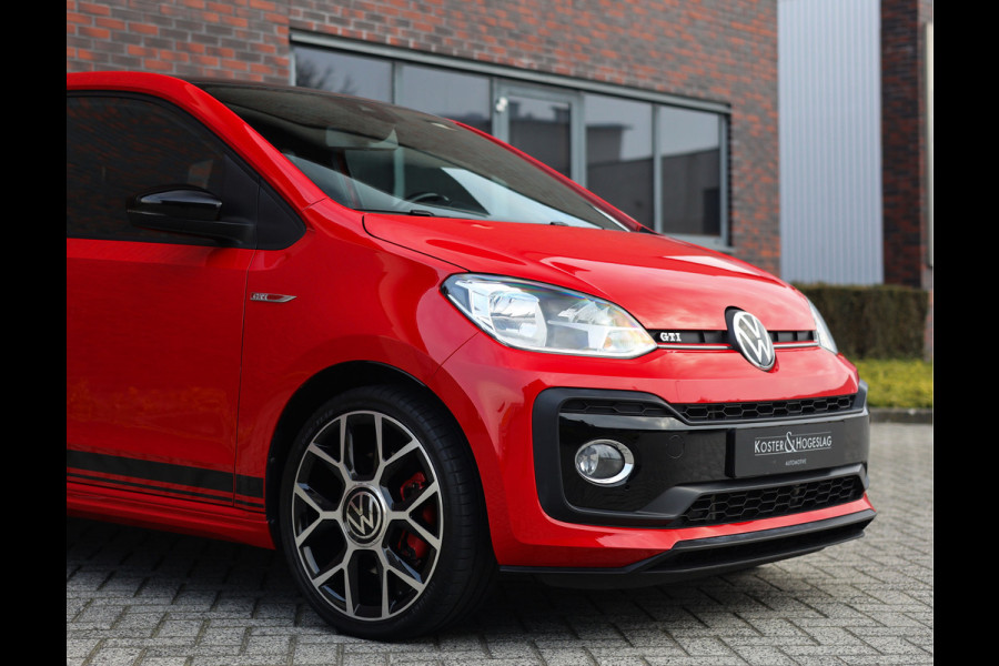 Volkswagen up! 1.0 TSI GTI | Beats - Camera - Stoelverwarming