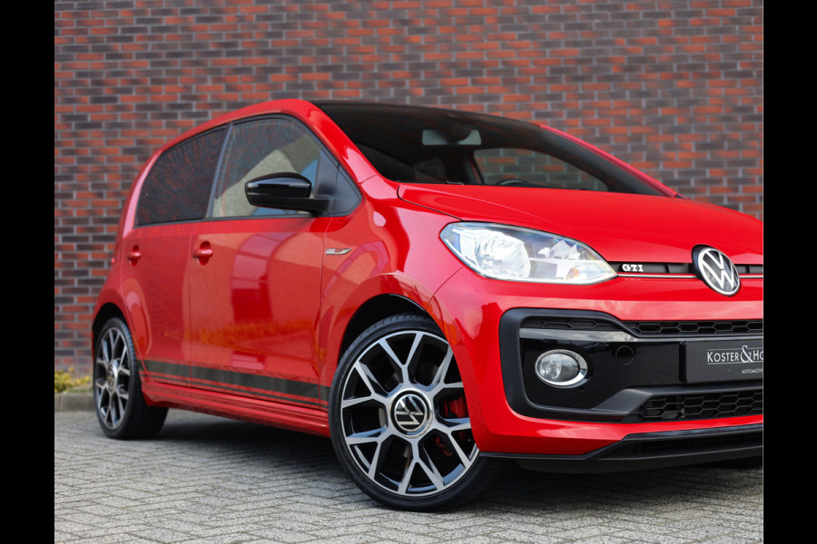 Volkswagen up! 1.0 TSI GTI | Beats - Camera - Stoelverwarming