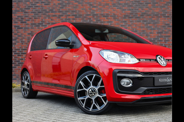 Volkswagen up! 1.0 TSI GTI | Beats - Camera - Stoelverwarming