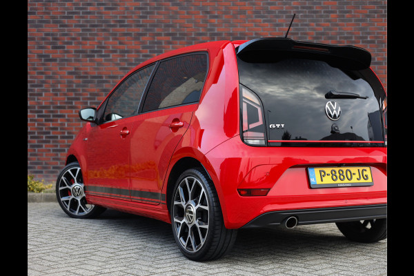 Volkswagen up! 1.0 TSI GTI | Beats - Camera - Stoelverwarming