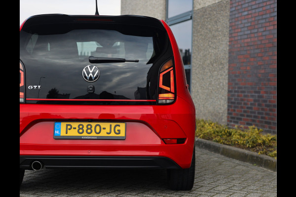 Volkswagen up! 1.0 TSI GTI | Beats - Camera - Stoelverwarming