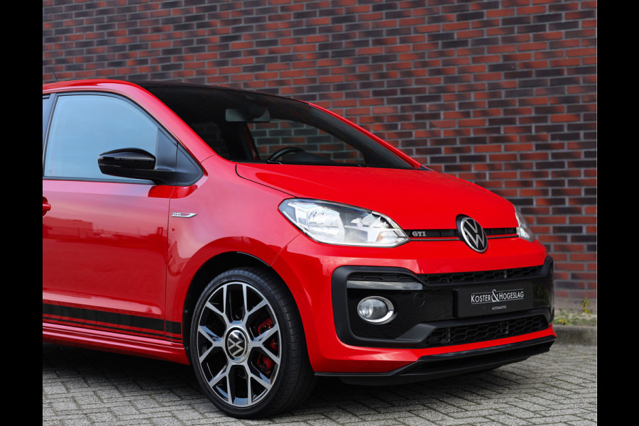Volkswagen up! 1.0 TSI GTI | Beats - Camera - Stoelverwarming