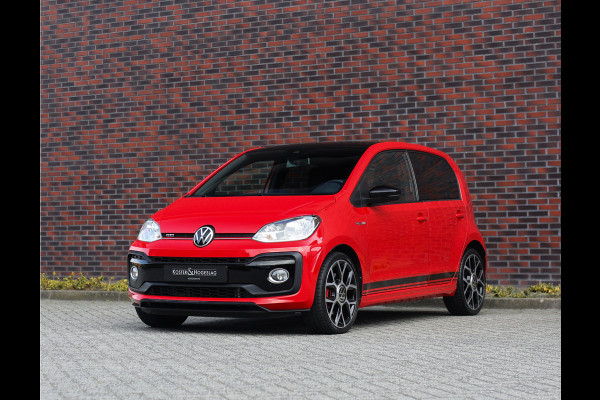 Volkswagen up! 1.0 TSI GTI | Beats - Camera - Stoelverwarming