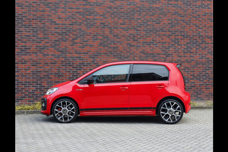 Volkswagen up! 1.0 TSI GTI | Beats - Camera - Stoelverwarming
