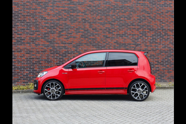 Volkswagen up! 1.0 TSI GTI | Beats - Camera - Stoelverwarming