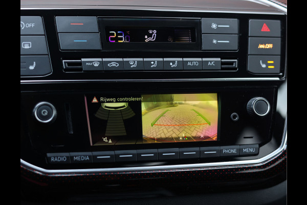 Volkswagen up! 1.0 TSI GTI | Beats - Camera - Stoelverwarming