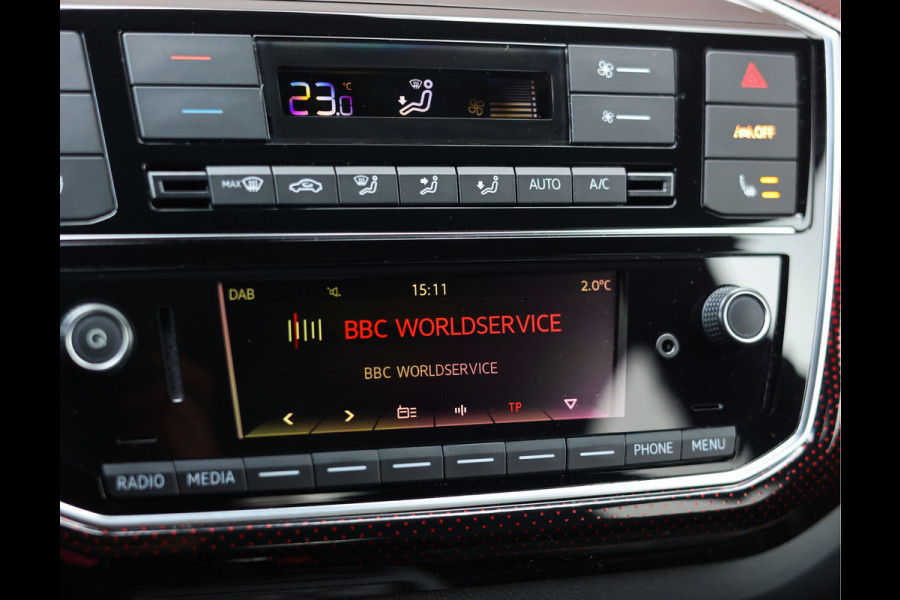Volkswagen up! 1.0 TSI GTI | Beats - Camera - Stoelverwarming