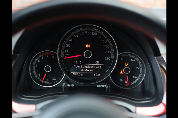 Volkswagen up! 1.0 TSI GTI | Beats - Camera - Stoelverwarming