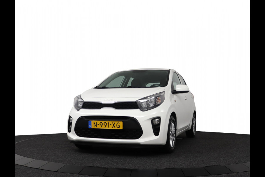Kia Picanto 1.0 DPi DynamicLine - Achteruitrij Camera - Cruise Controle -  Apple Carplay/Android Auto - Lichtmetalen velgen - Fabrieksgarantie tot 01-2029
