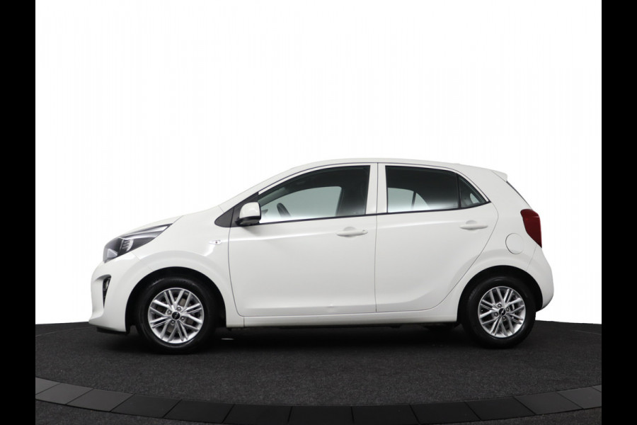 Kia Picanto 1.0 DPi DynamicLine - Achteruitrij Camera - Cruise Controle -  Apple Carplay/Android Auto - Lichtmetalen velgen - Fabrieksgarantie tot 01-2029