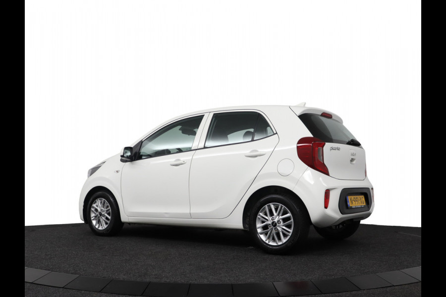 Kia Picanto 1.0 DPi DynamicLine - Achteruitrij Camera - Cruise Controle -  Apple Carplay/Android Auto - Lichtmetalen velgen - Fabrieksgarantie tot 01-2029