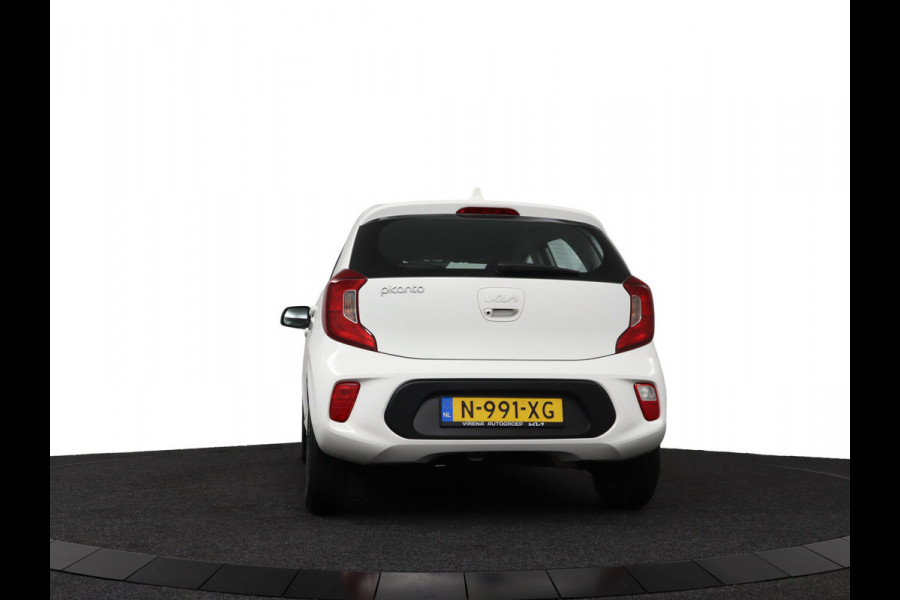 Kia Picanto 1.0 DPi DynamicLine - Achteruitrij Camera - Cruise Controle -  Apple Carplay/Android Auto - Lichtmetalen velgen - Fabrieksgarantie tot 01-2029